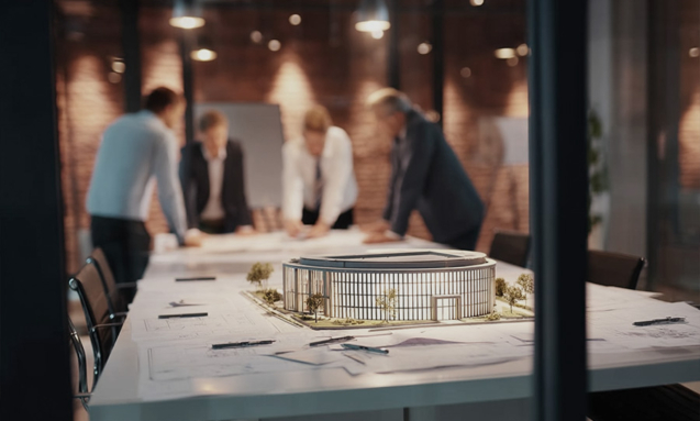 REM – Rilancio e gestione Centri Commerciali